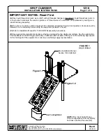 Preview for 50 page of Playcraft Farm Sound Panel Insert R5 Installation Manual