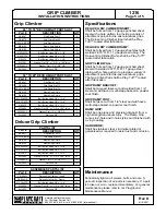 Preview for 54 page of Playcraft Farm Sound Panel Insert R5 Installation Manual