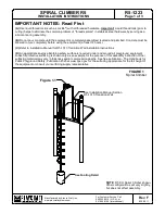 Preview for 56 page of Playcraft Farm Sound Panel Insert R5 Installation Manual