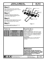 Preview for 58 page of Playcraft Farm Sound Panel Insert R5 Installation Manual