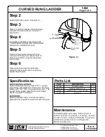 Preview for 62 page of Playcraft Farm Sound Panel Insert R5 Installation Manual