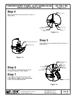 Preview for 66 page of Playcraft Farm Sound Panel Insert R5 Installation Manual