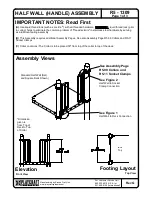 Preview for 68 page of Playcraft Farm Sound Panel Insert R5 Installation Manual