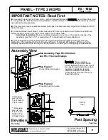 Preview for 76 page of Playcraft Farm Sound Panel Insert R5 Installation Manual