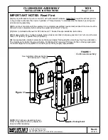 Preview for 80 page of Playcraft Farm Sound Panel Insert R5 Installation Manual