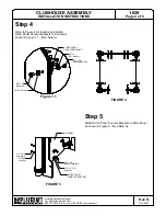 Preview for 83 page of Playcraft Farm Sound Panel Insert R5 Installation Manual