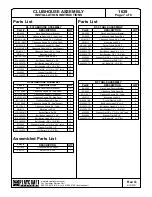 Preview for 86 page of Playcraft Farm Sound Panel Insert R5 Installation Manual