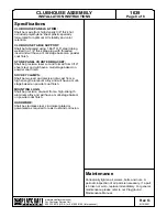 Preview for 87 page of Playcraft Farm Sound Panel Insert R5 Installation Manual