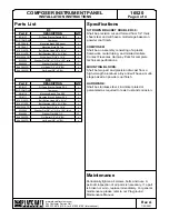 Preview for 91 page of Playcraft Farm Sound Panel Insert R5 Installation Manual