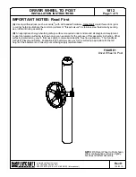 Preview for 108 page of Playcraft Farm Sound Panel Insert R5 Installation Manual