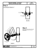 Preview for 110 page of Playcraft Farm Sound Panel Insert R5 Installation Manual