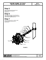 Preview for 111 page of Playcraft Farm Sound Panel Insert R5 Installation Manual