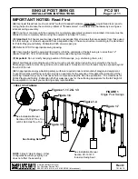 Preview for 128 page of Playcraft Farm Sound Panel Insert R5 Installation Manual