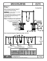 Preview for 129 page of Playcraft Farm Sound Panel Insert R5 Installation Manual