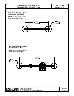 Preview for 130 page of Playcraft Farm Sound Panel Insert R5 Installation Manual