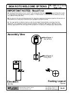 Preview for 140 page of Playcraft Farm Sound Panel Insert R5 Installation Manual