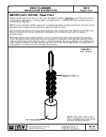 Preview for 192 page of Playcraft Farm Sound Panel Insert R5 Installation Manual