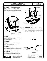 Preview for 195 page of Playcraft Farm Sound Panel Insert R5 Installation Manual