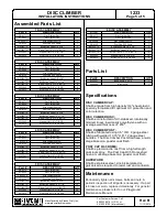 Preview for 196 page of Playcraft Farm Sound Panel Insert R5 Installation Manual