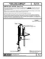 Preview for 198 page of Playcraft Farm Sound Panel Insert R5 Installation Manual