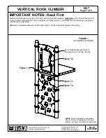 Preview for 202 page of Playcraft Farm Sound Panel Insert R5 Installation Manual