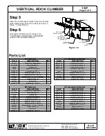 Preview for 205 page of Playcraft Farm Sound Panel Insert R5 Installation Manual