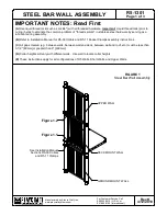 Preview for 208 page of Playcraft Farm Sound Panel Insert R5 Installation Manual