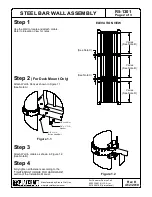 Preview for 209 page of Playcraft Farm Sound Panel Insert R5 Installation Manual