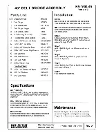 Preview for 229 page of Playcraft Farm Sound Panel Insert R5 Installation Manual