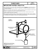 Preview for 230 page of Playcraft Farm Sound Panel Insert R5 Installation Manual