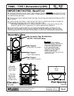 Preview for 236 page of Playcraft Farm Sound Panel Insert R5 Installation Manual