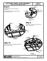 Preview for 269 page of Playcraft Farm Sound Panel Insert R5 Installation Manual