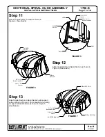 Preview for 270 page of Playcraft Farm Sound Panel Insert R5 Installation Manual