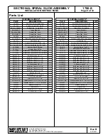 Preview for 272 page of Playcraft Farm Sound Panel Insert R5 Installation Manual