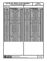 Preview for 273 page of Playcraft Farm Sound Panel Insert R5 Installation Manual