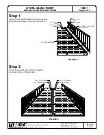 Preview for 283 page of Playcraft Farm Sound Panel Insert R5 Installation Manual