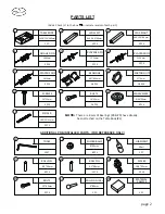 Preview for 3 page of Playcraft FBTOCH Assembly Instructions Manual