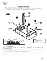 Preview for 4 page of Playcraft FBTOCH Assembly Instructions Manual