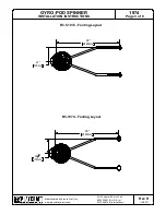 Preview for 3 page of Playcraft Gyro-Pod Spinner 1974 Installation Instructions Manual