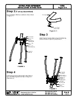 Preview for 4 page of Playcraft Gyro-Pod Spinner 1974 Installation Instructions Manual