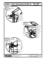 Preview for 2 page of Playcraft Panel 1 Rotomolded LLDPE R5-1601 Assembly Instructions