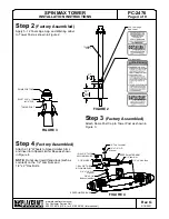 Preview for 4 page of Playcraft PC-2476 Installation Instructions Manual