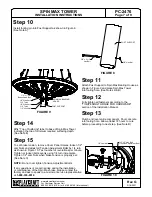 Preview for 7 page of Playcraft PC-2476 Installation Instructions Manual