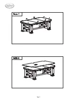 Preview for 11 page of Playcraft PTRIOBRK08 Assembly Instructions Manual