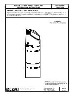 Preview for 1 page of Playcraft Revolution Post Top Cap Installation Instructions