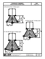 Preview for 3 page of Playcraft Terrace Climber 1240 Installation Instructions