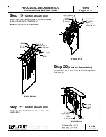 Preview for 8 page of Playcraft Trans-Glide 1975 Assembly/Installation Instructions