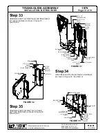 Preview for 12 page of Playcraft Trans-Glide 1975 Assembly/Installation Instructions