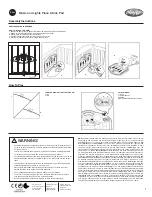 Предварительный просмотр 1 страницы PLAYGRO Music and Lights Piano & Kick Pad Assembly Instructions