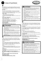 Preview for 2 page of PLAYGRO Musical Travel Mobile Assembly Instructions